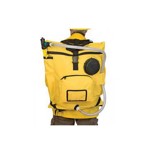 Wildland Fire Backpack Pump