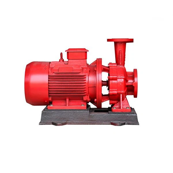 Electric Fire Pump