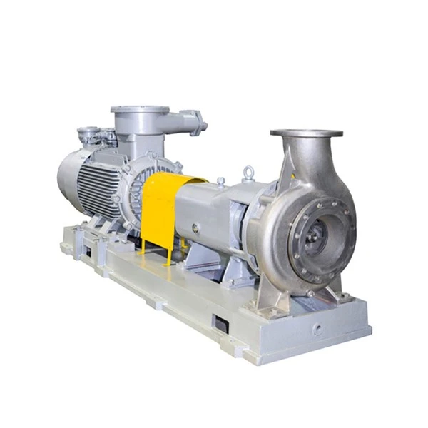 Chemical Booster Pump	