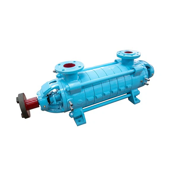 Horizontal Multistage Booster Pump