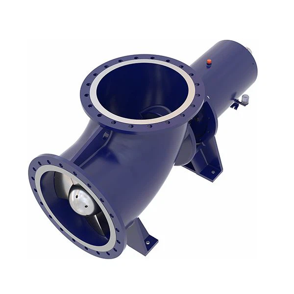 Centrifugal And Axial Flow Pumps