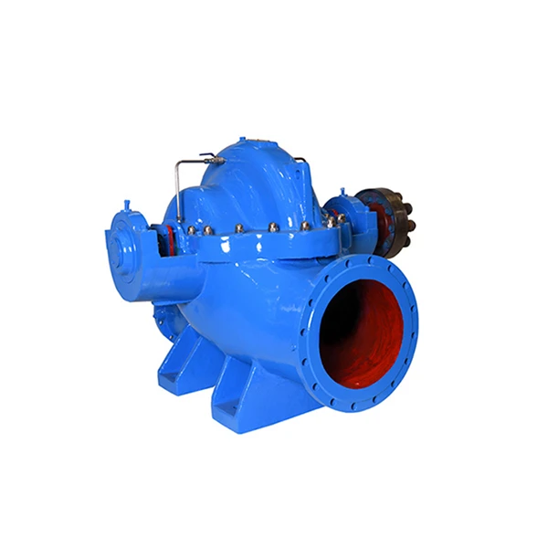 Sewage Axially Split Pump