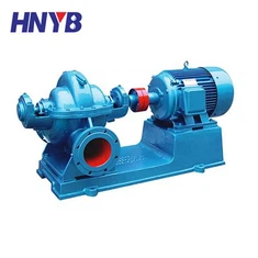 Jednostruka i dvostruka usisna pumpa