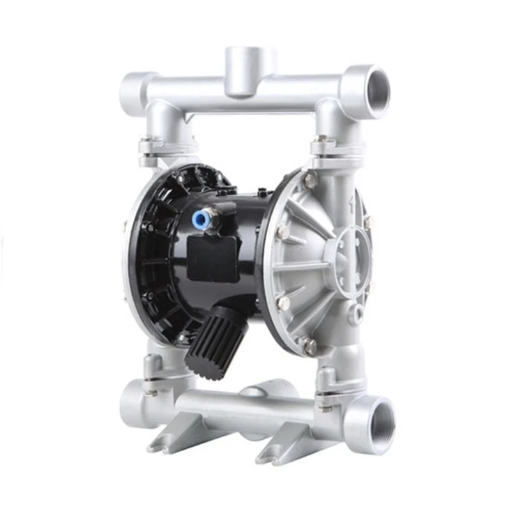 Versamatic Double Diaphragm Pump