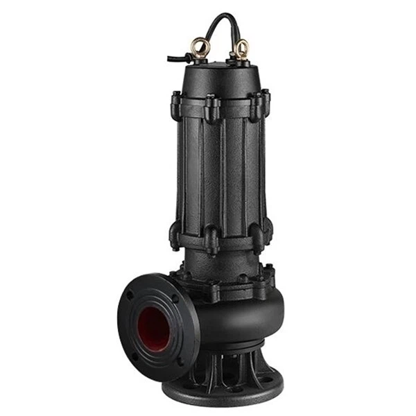 Sewage Submersible Water Pump