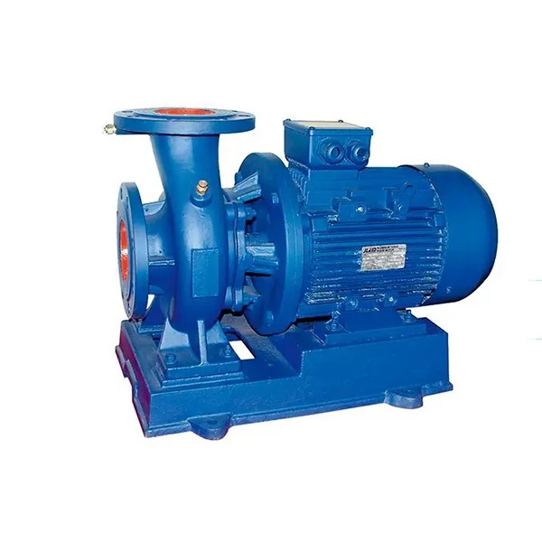 Single Stage Horizontal Centrifugal Pump
