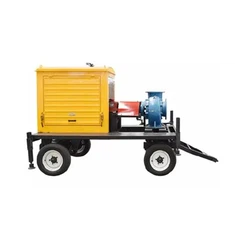 Mobilne pumpe za vodu na prodaju