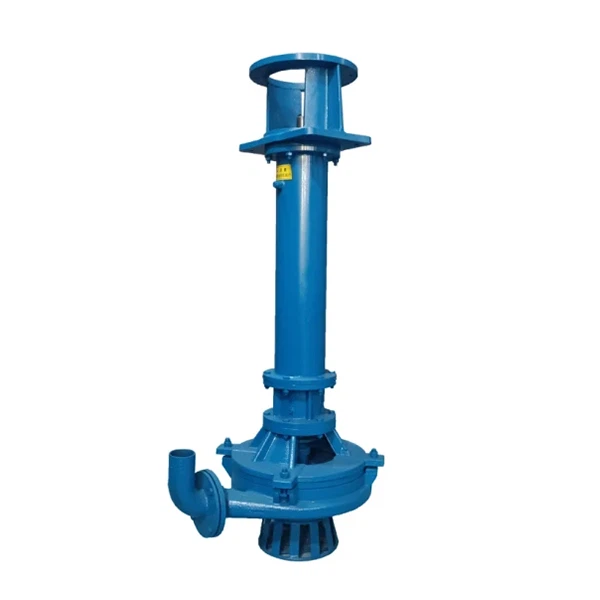 Vertical Submerged Pumps