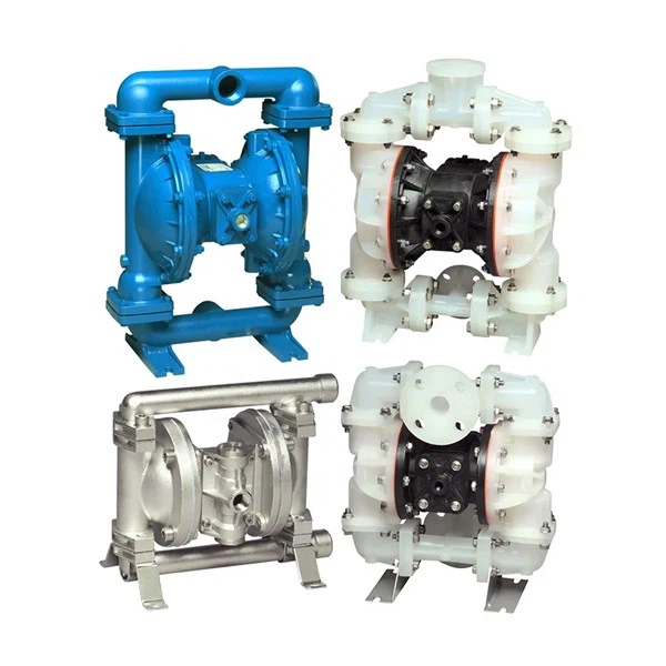Air Diaphragm Pump8