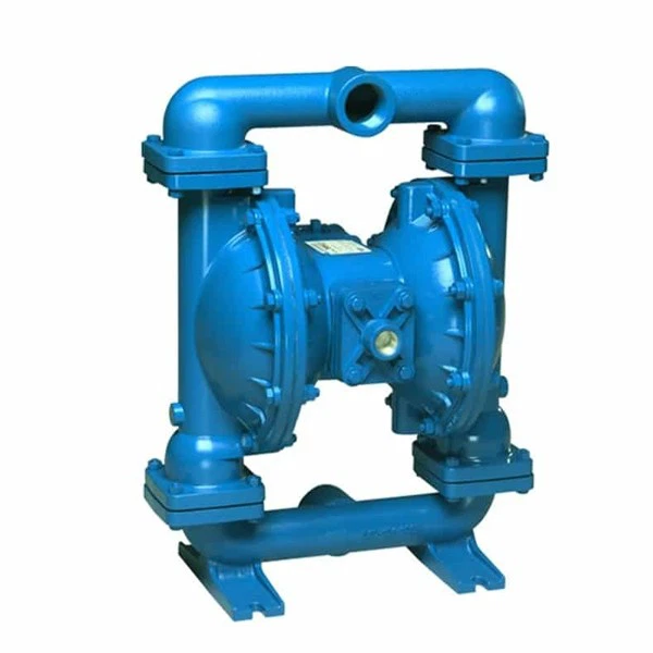 Air Diaphragm Pump7
